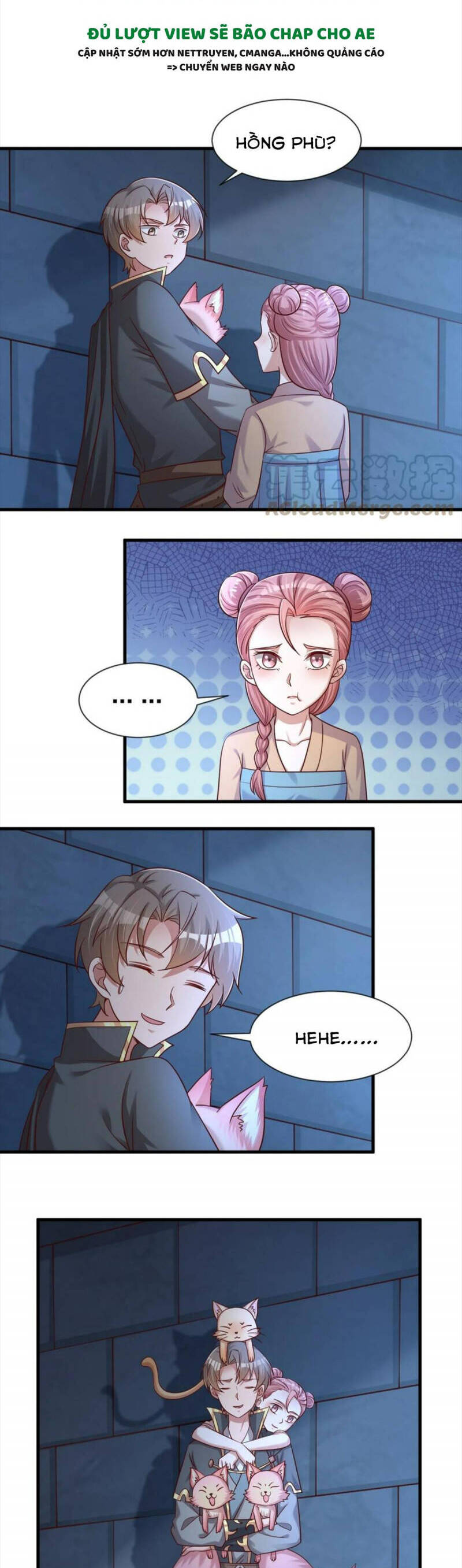 Sau Khi Max Độ Yêu Thích Chap 101 - Next Chap 102