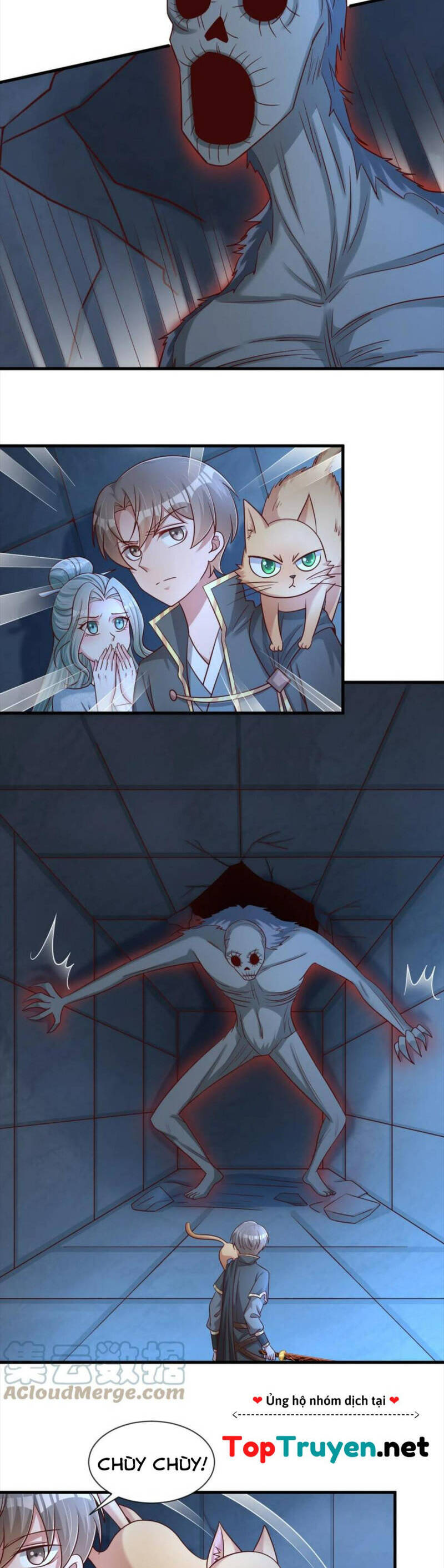 Sau Khi Max Độ Yêu Thích Chap 101 - Next Chap 102