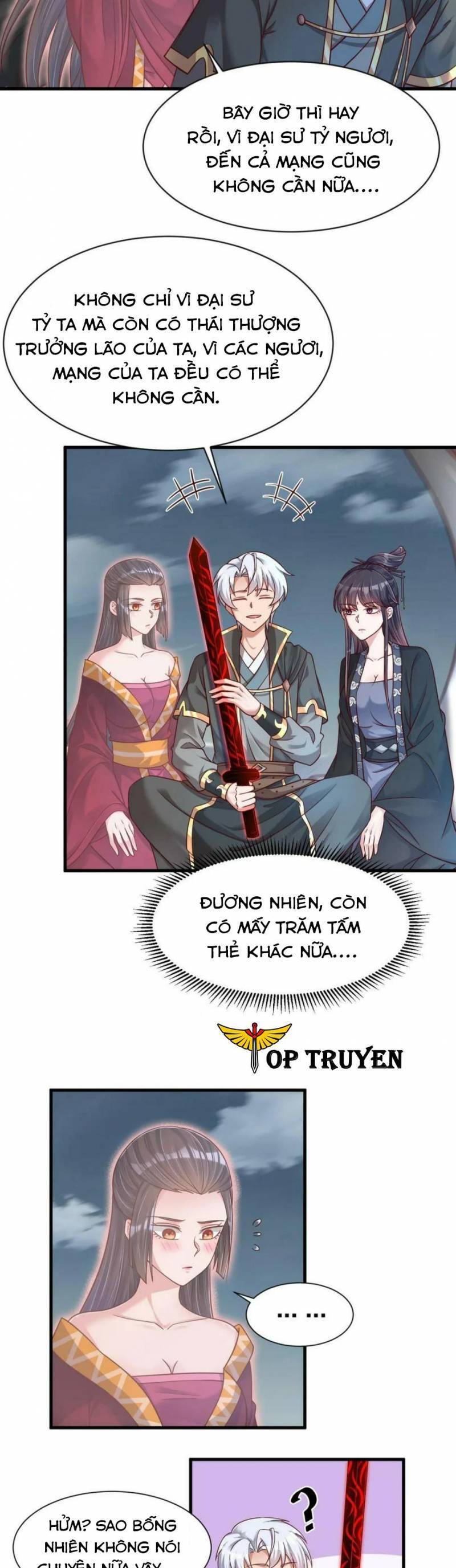 Sau Khi Max Độ Yêu Thích Chap 132 - Next Chap 133