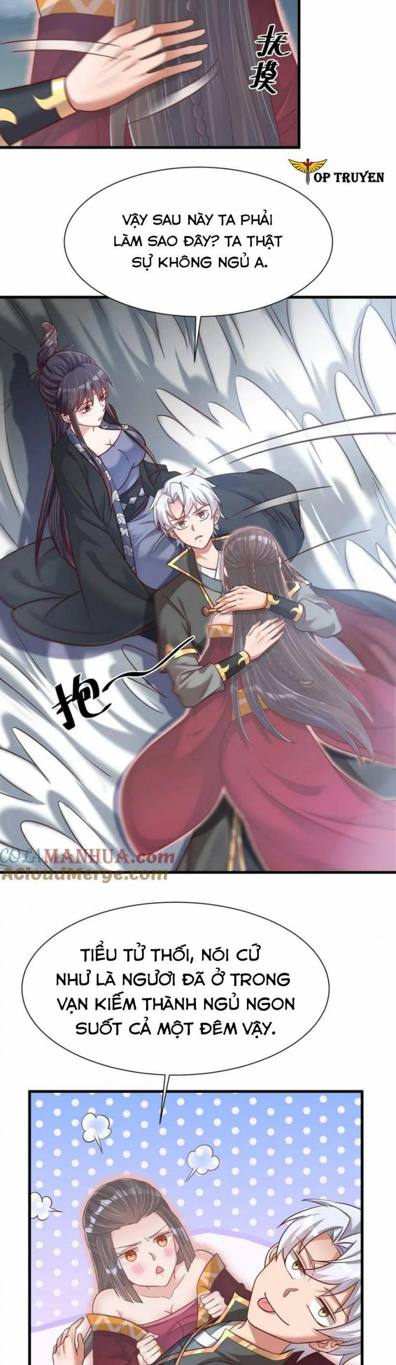 Sau Khi Max Độ Yêu Thích Chap 132 - Next Chap 133