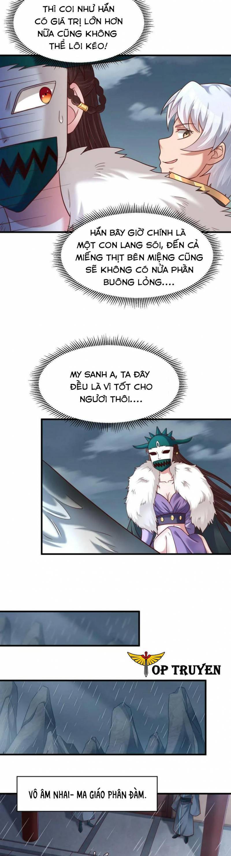 Sau Khi Max Độ Yêu Thích Chap 132 - Next Chap 133