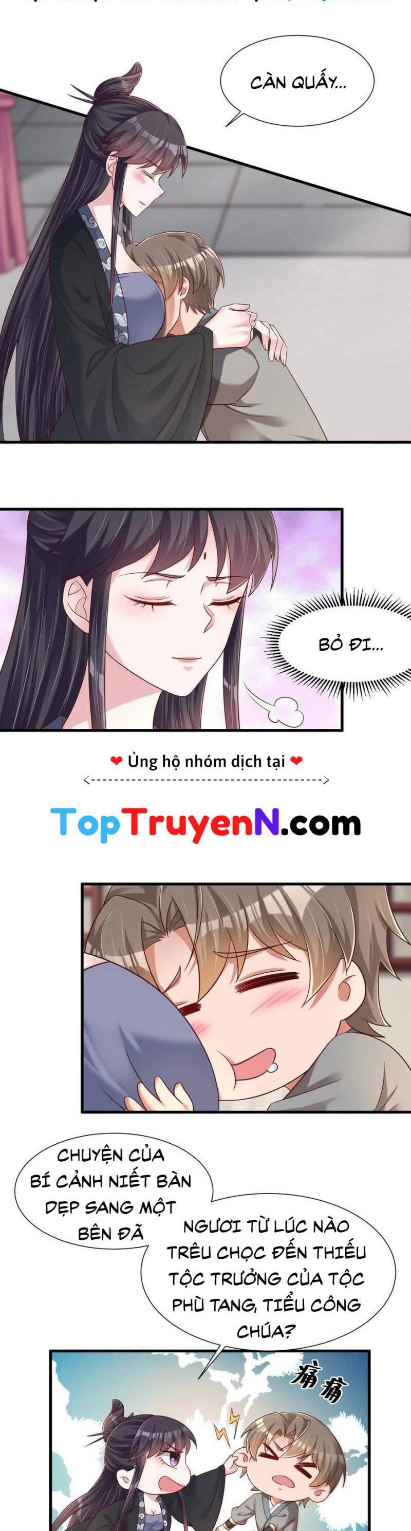 Sau Khi Max Độ Yêu Thích Chap 145 - Next Chap 146