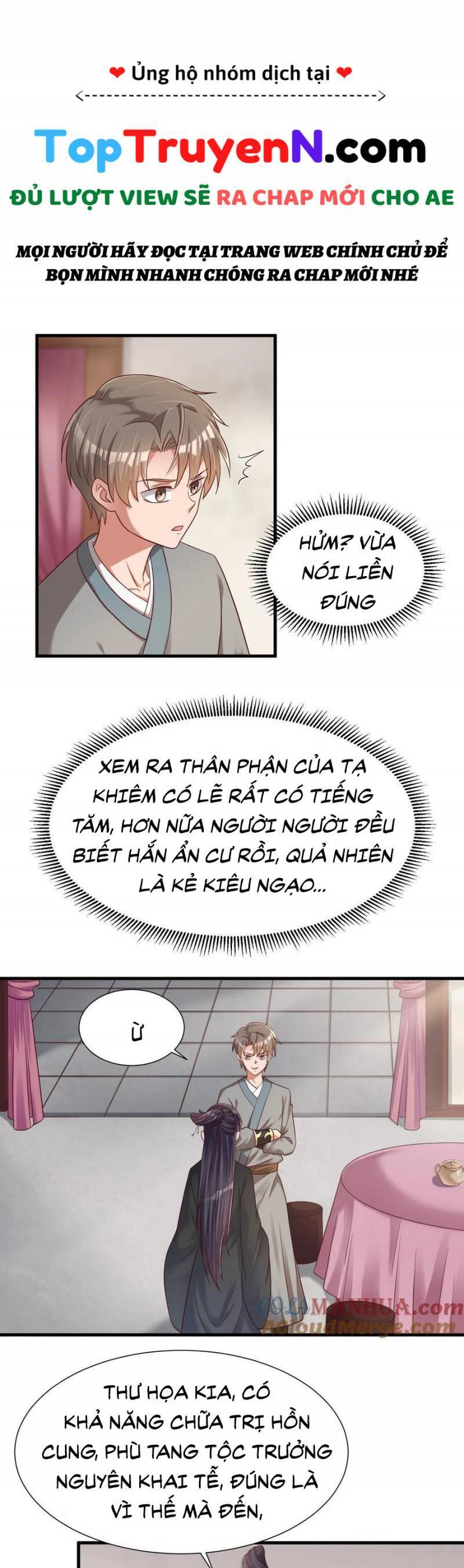Sau Khi Max Độ Yêu Thích Chap 145 - Next Chap 146