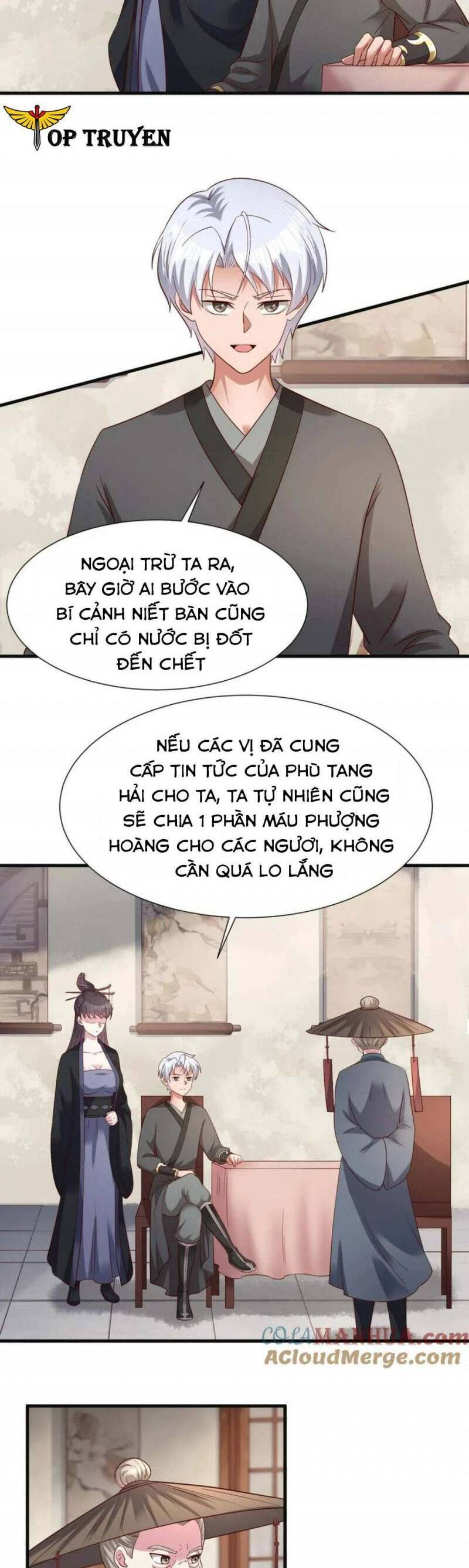 Sau Khi Max Độ Yêu Thích Chap 147 - Next Chap 148