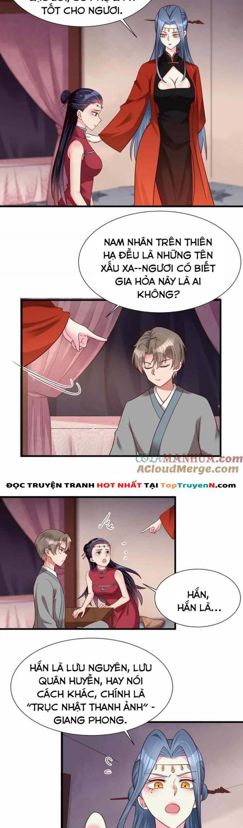 Sau Khi Max Độ Yêu Thích Chap 153 - Next Chap 154