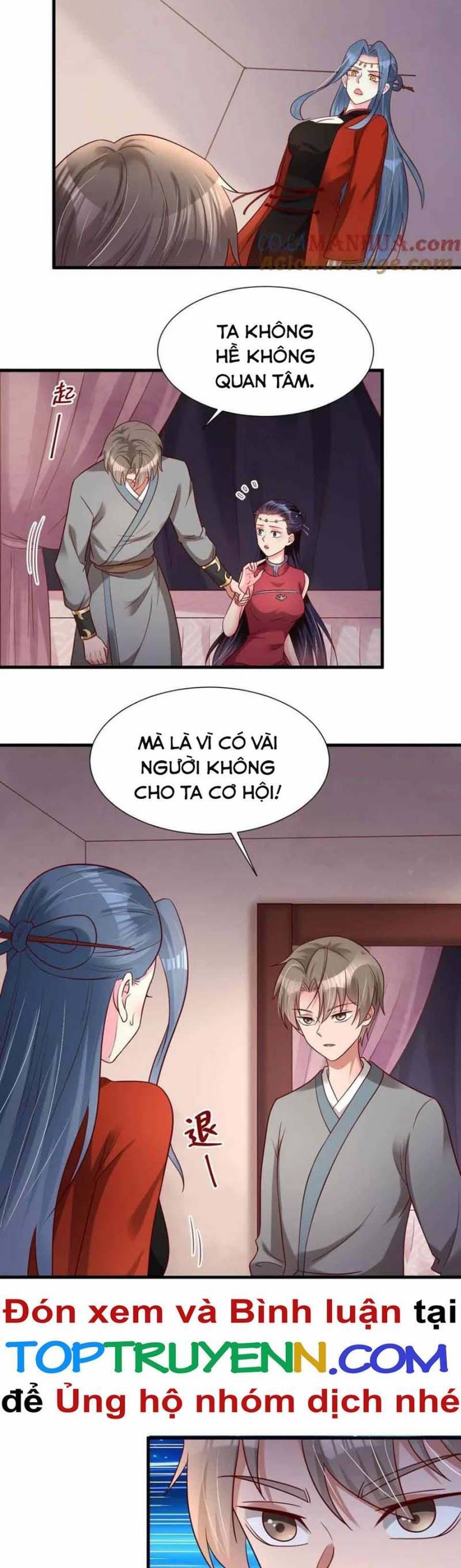 Sau Khi Max Độ Yêu Thích Chap 153 - Next Chap 154