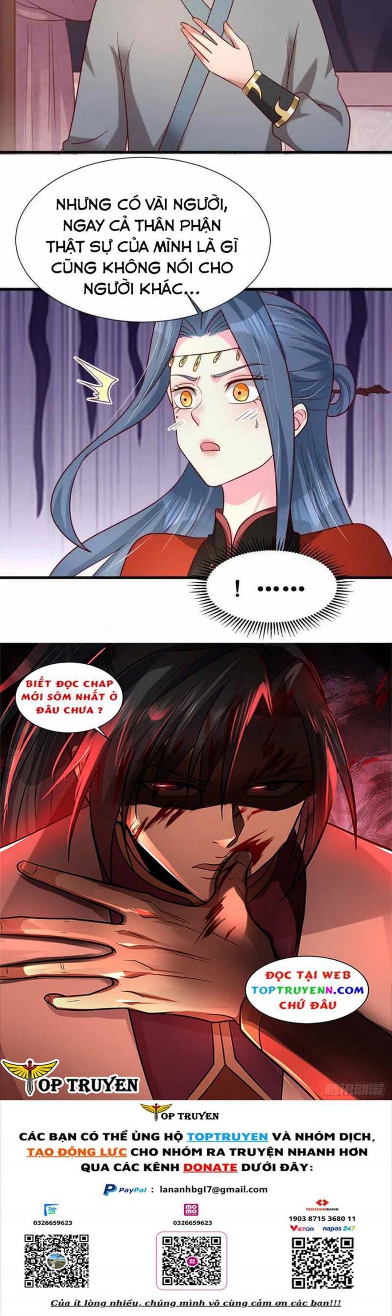 Sau Khi Max Độ Yêu Thích Chap 153 - Next Chap 154