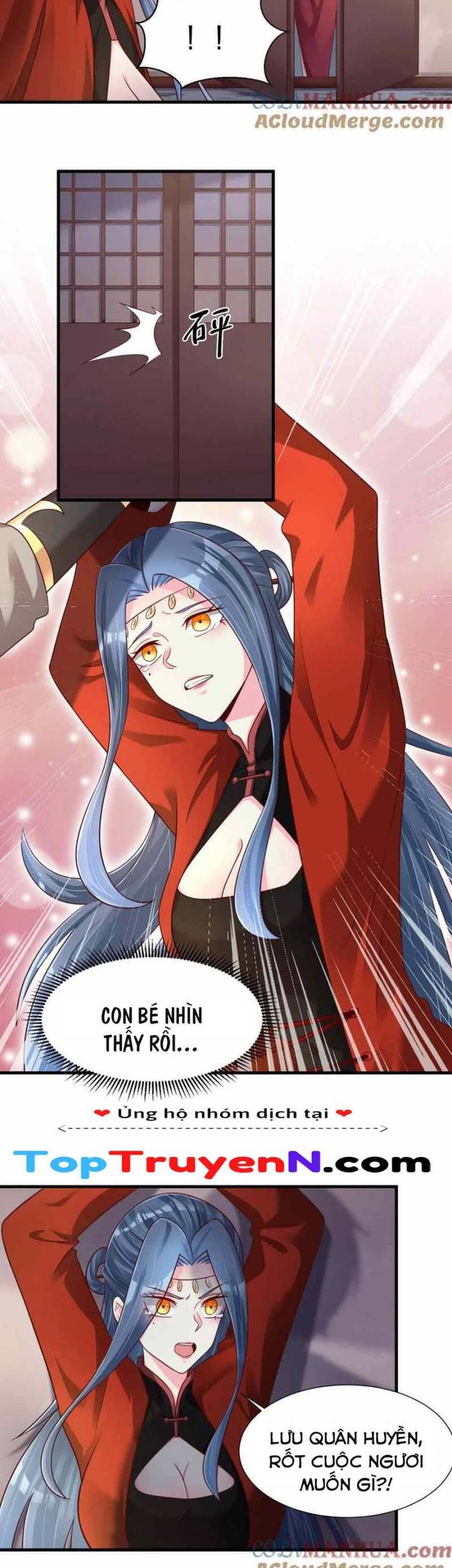 Sau Khi Max Độ Yêu Thích Chap 154 - Next Chap 155