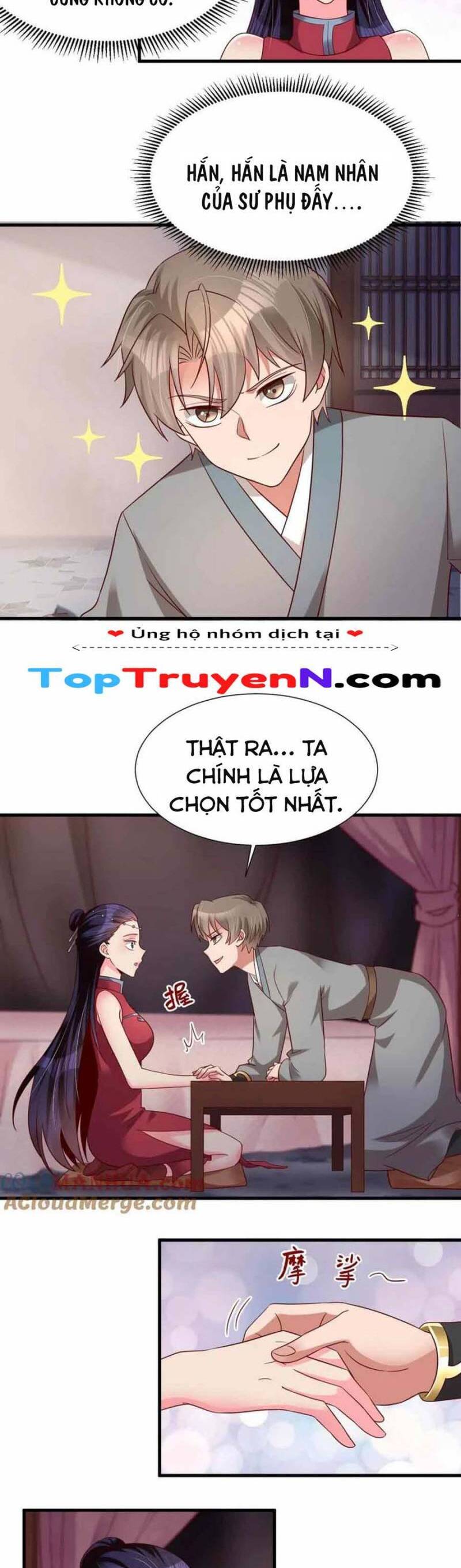 Sau Khi Max Độ Yêu Thích Chap 155 - Next Chap 156