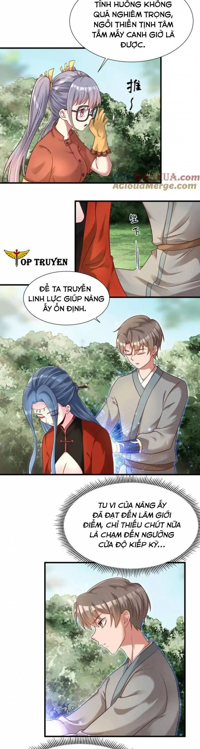 Sau Khi Max Độ Yêu Thích Chap 158 - Next Chap 159