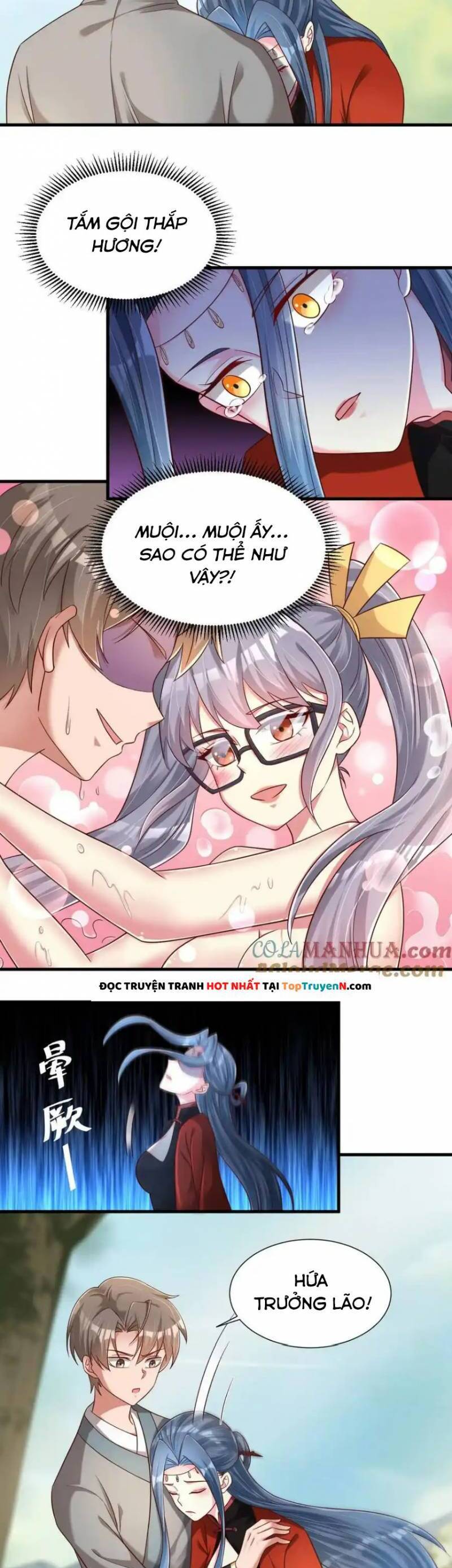 Sau Khi Max Độ Yêu Thích Chap 158 - Next Chap 159