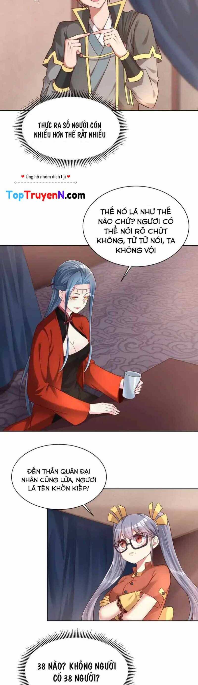 Sau Khi Max Độ Yêu Thích Chap 168 - Next Chap 169