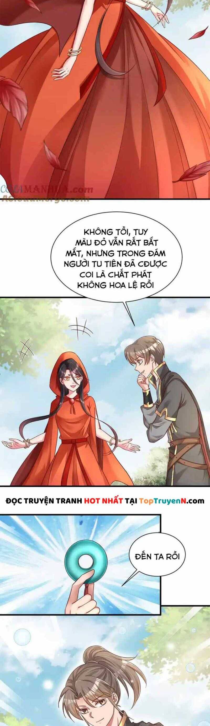 Sau Khi Max Độ Yêu Thích Chap 169 - Next Chap 170