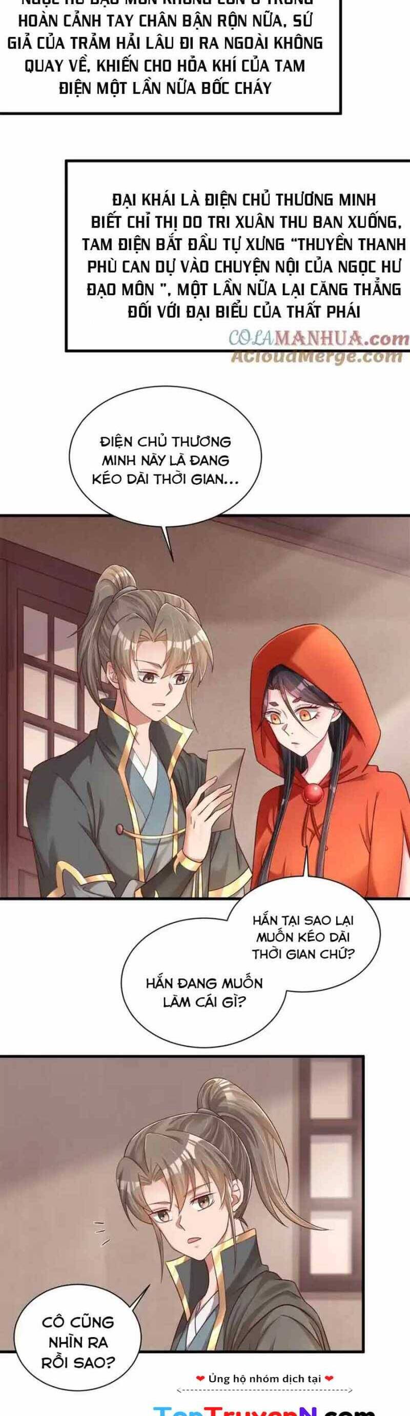 Sau Khi Max Độ Yêu Thích Chap 169 - Next Chap 170