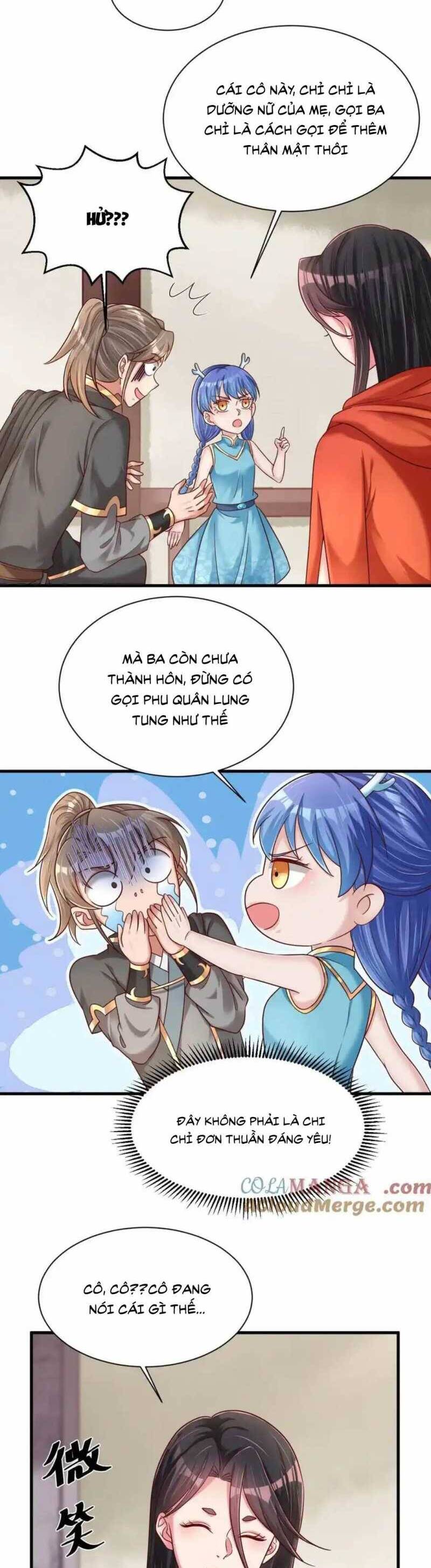 Sau Khi Max Độ Yêu Thích Chap 171 - Next Chap 172