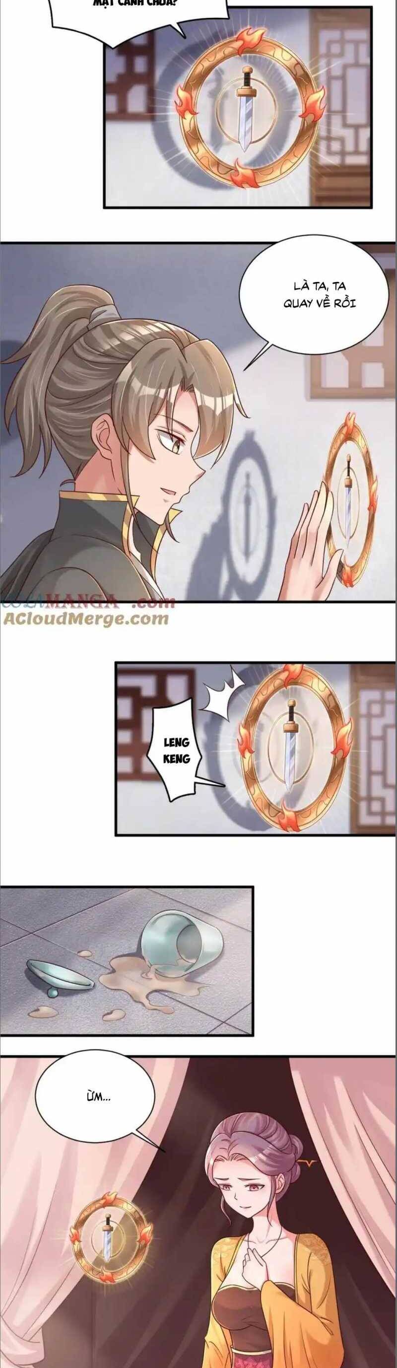 Sau Khi Max Độ Yêu Thích Chap 171 - Next Chap 172