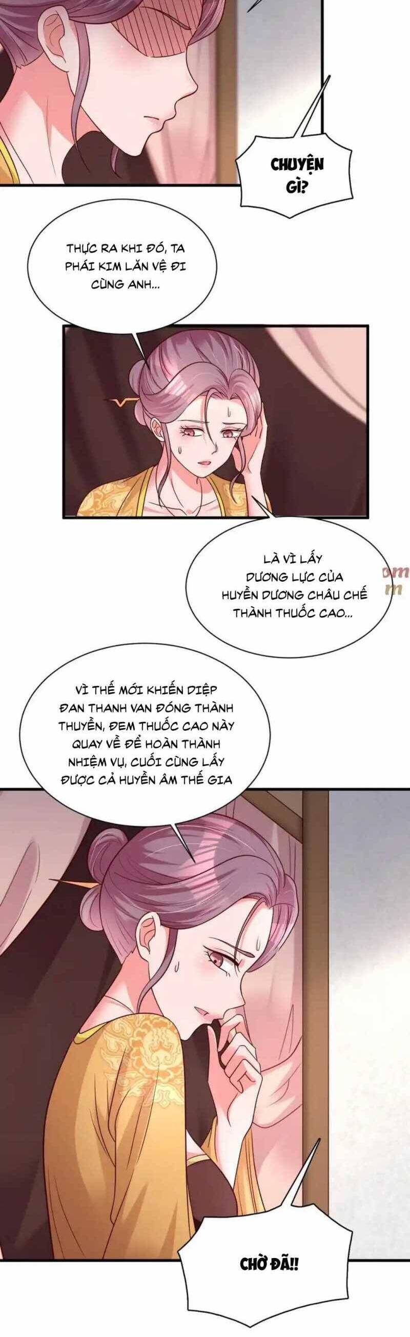 Sau Khi Max Độ Yêu Thích Chap 171 - Next Chap 172