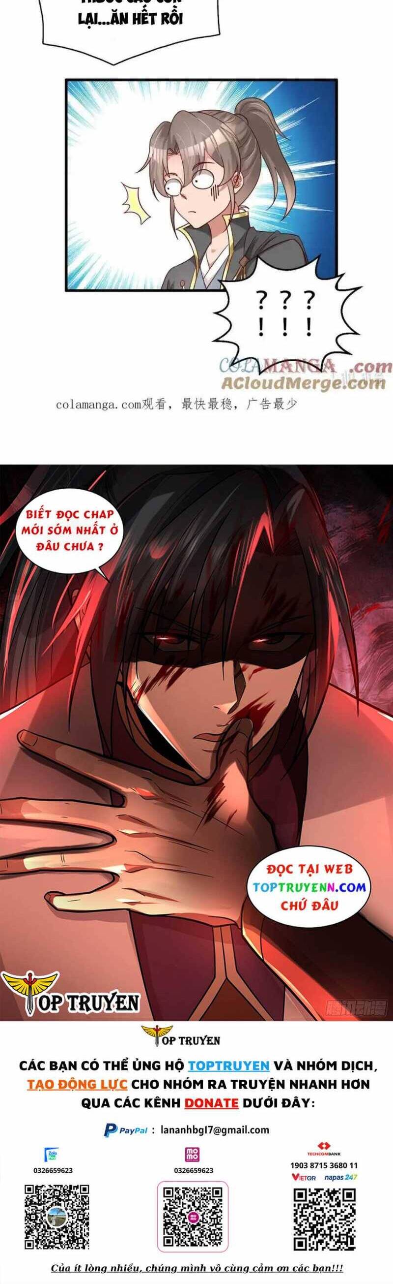 Sau Khi Max Độ Yêu Thích Chap 171 - Next Chap 172