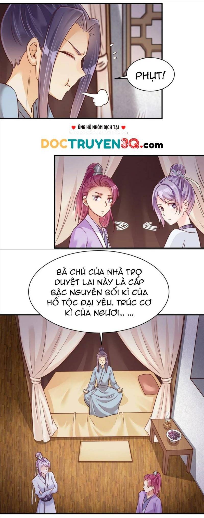 Sau Khi Max Độ Yêu Thích Chap 70 - Next Chap 71