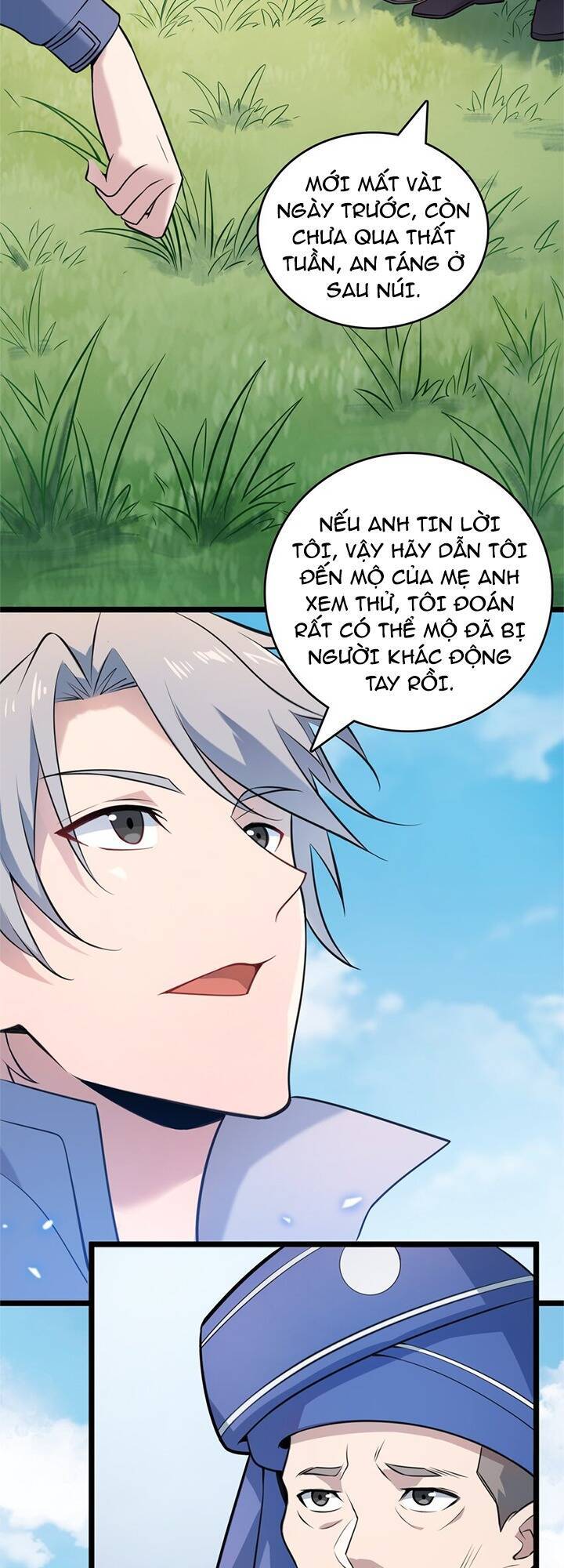 Thiên Mệnh Xa Đao Nhân Chap 104 - Next Chap 105