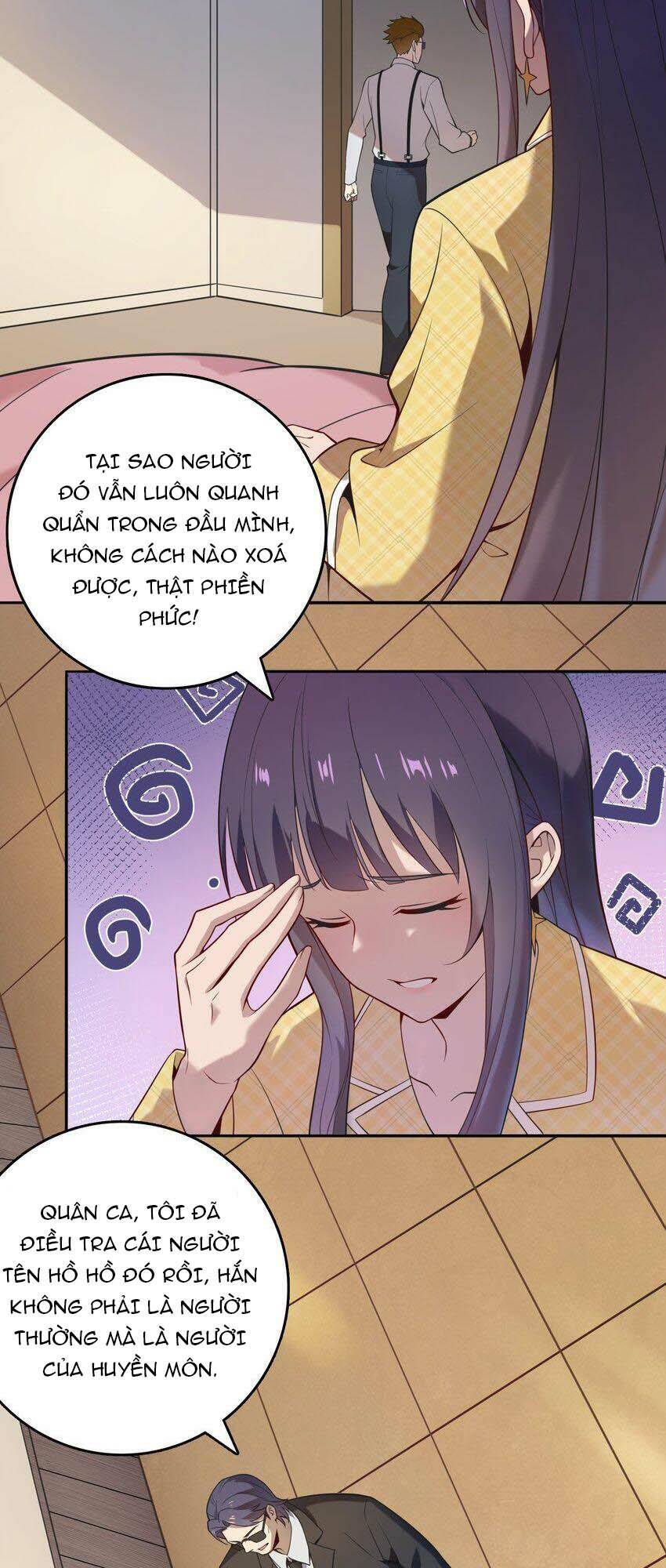 Thiên Mệnh Xa Đao Nhân Chap 108 - Next Chap 109