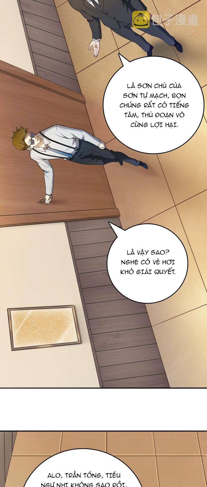 Thiên Mệnh Xa Đao Nhân Chap 108 - Next Chap 109