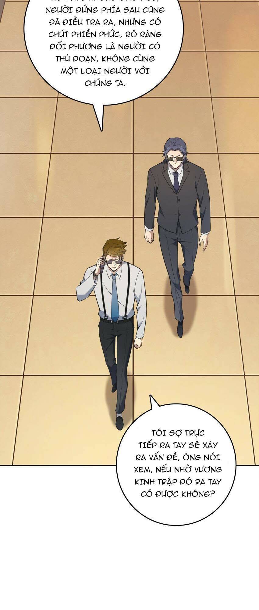 Thiên Mệnh Xa Đao Nhân Chap 108 - Next Chap 109