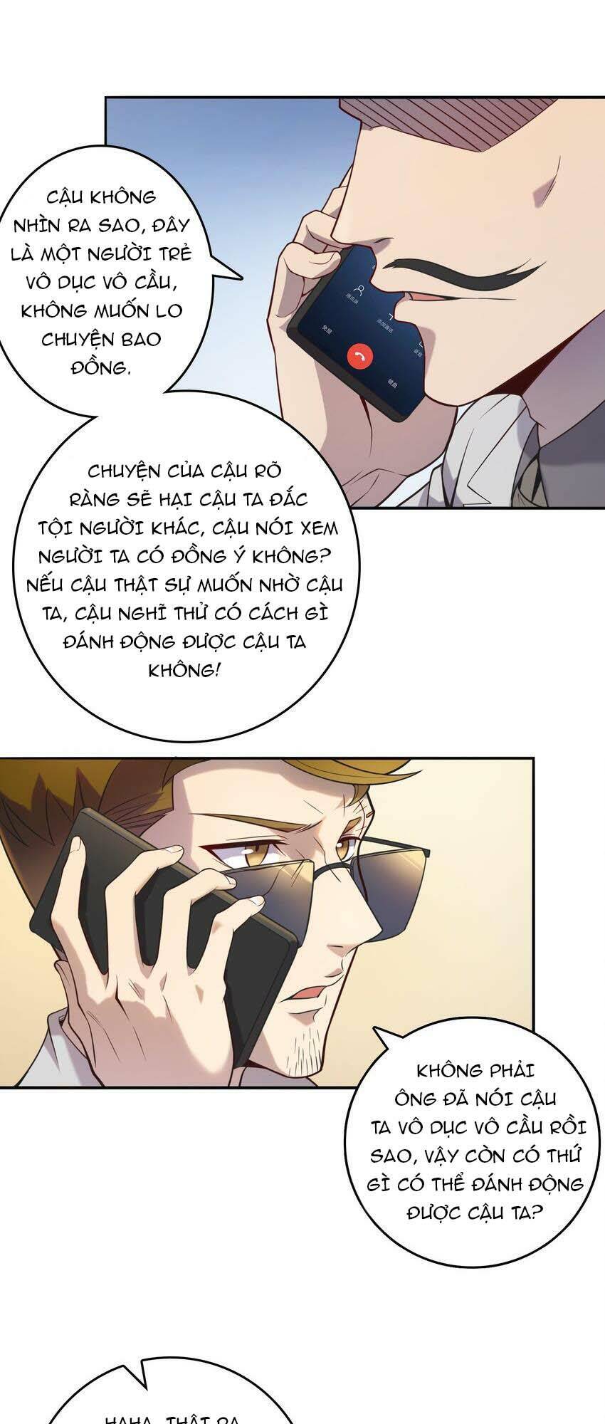 Thiên Mệnh Xa Đao Nhân Chap 108 - Next Chap 109