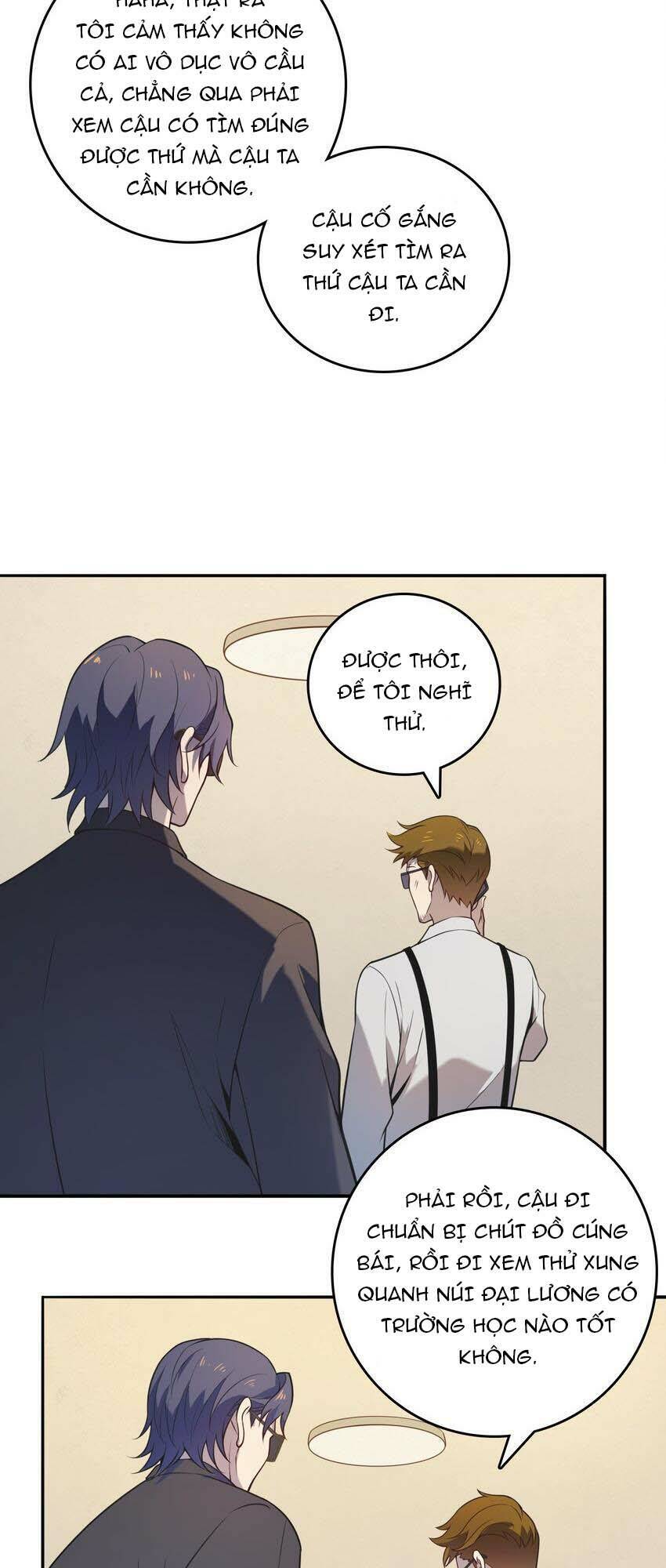 Thiên Mệnh Xa Đao Nhân Chap 108 - Next Chap 109