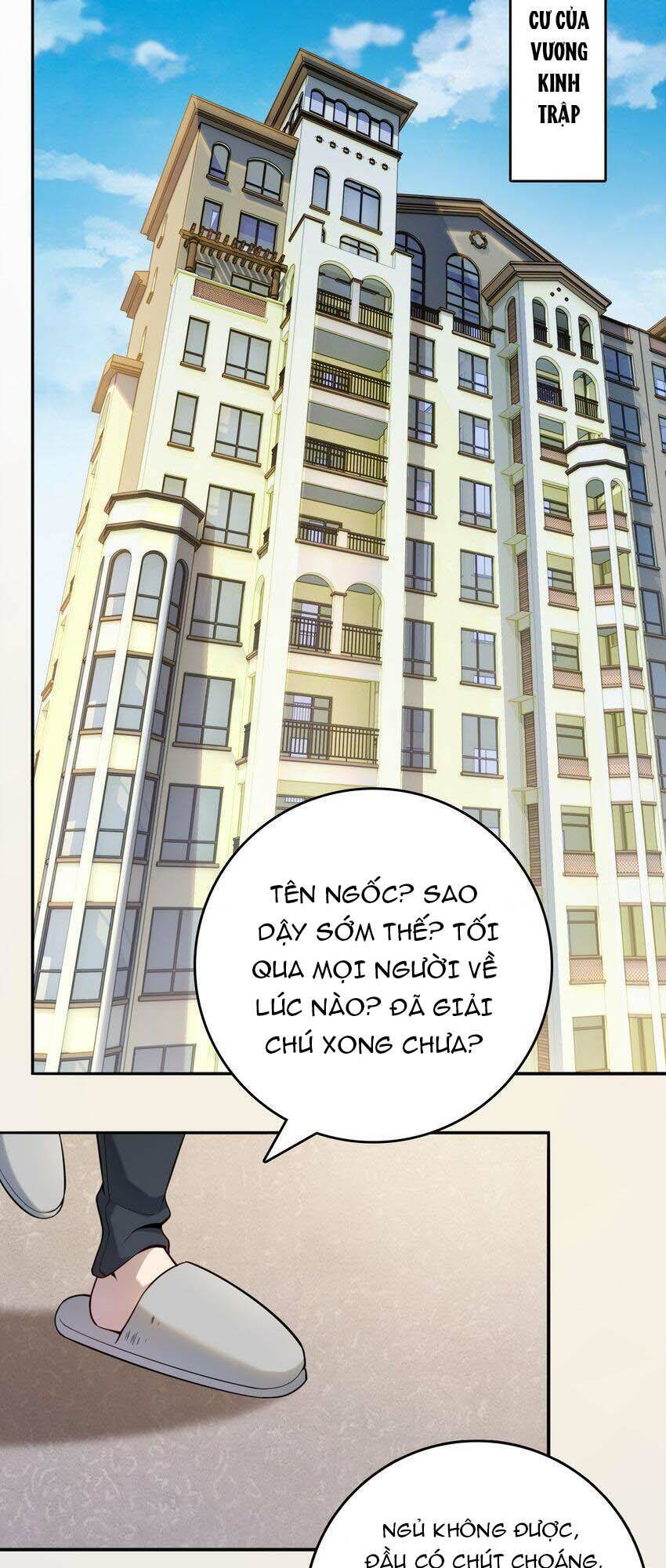 Thiên Mệnh Xa Đao Nhân Chap 108 - Next Chap 109