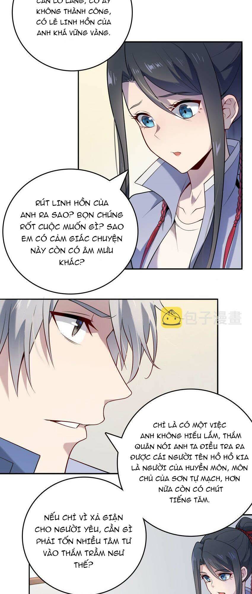 Thiên Mệnh Xa Đao Nhân Chap 108 - Next Chap 109