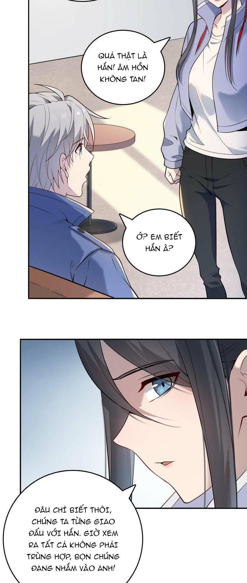 Thiên Mệnh Xa Đao Nhân Chap 108 - Next Chap 109