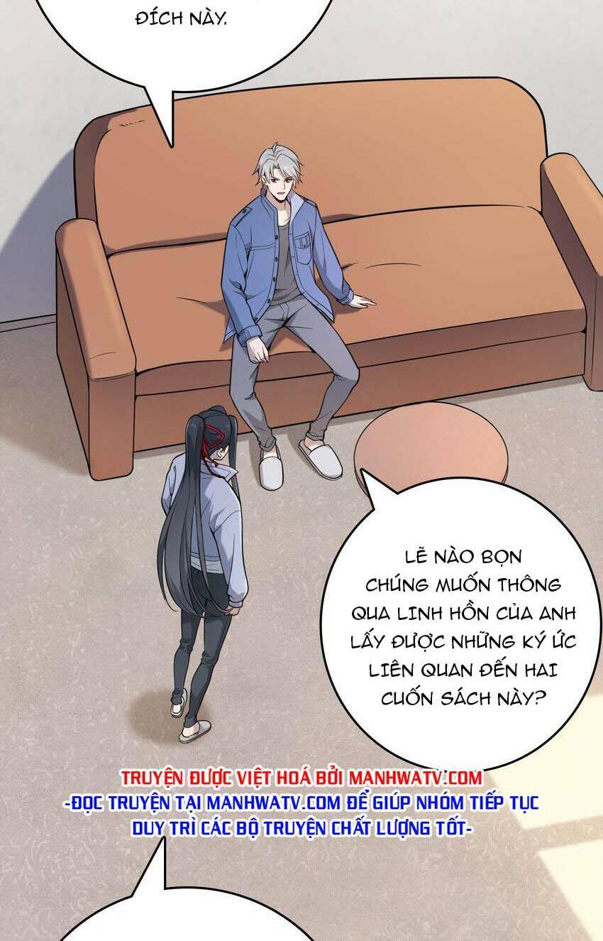 Thiên Mệnh Xa Đao Nhân Chap 108 - Next Chap 109