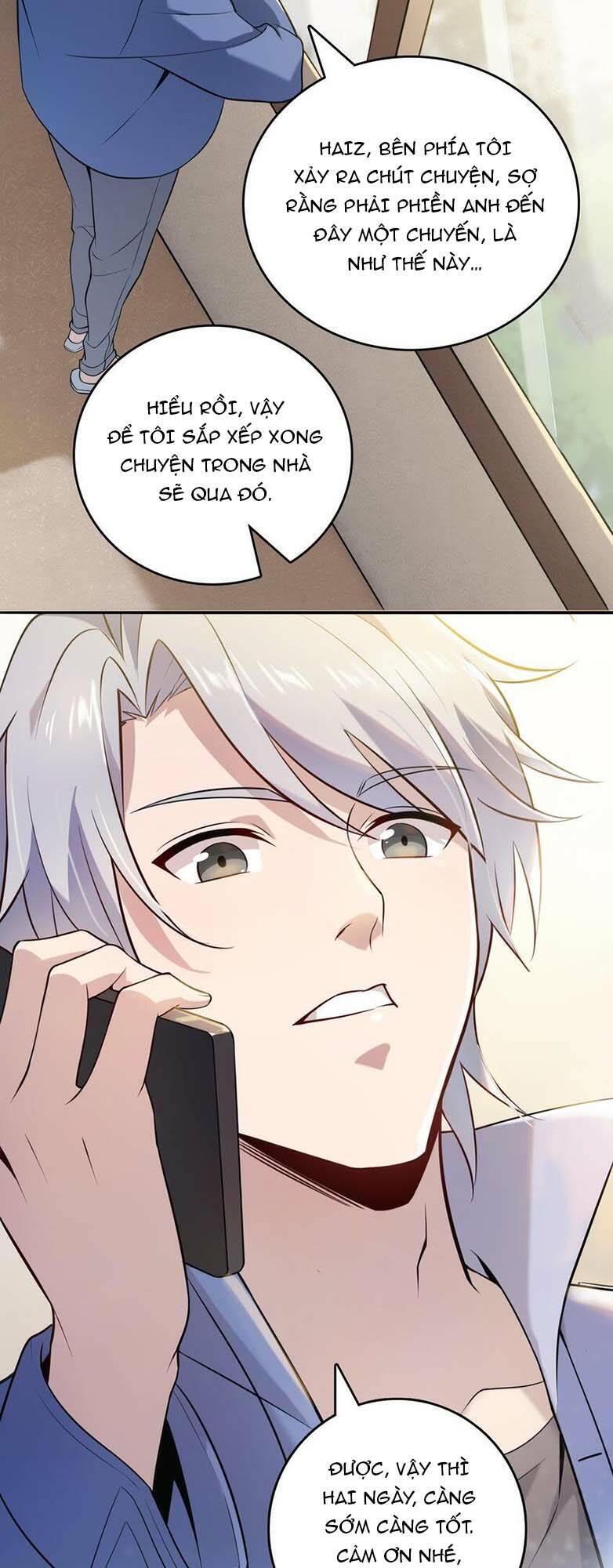 Thiên Mệnh Xa Đao Nhân Chap 108 - Next Chap 109