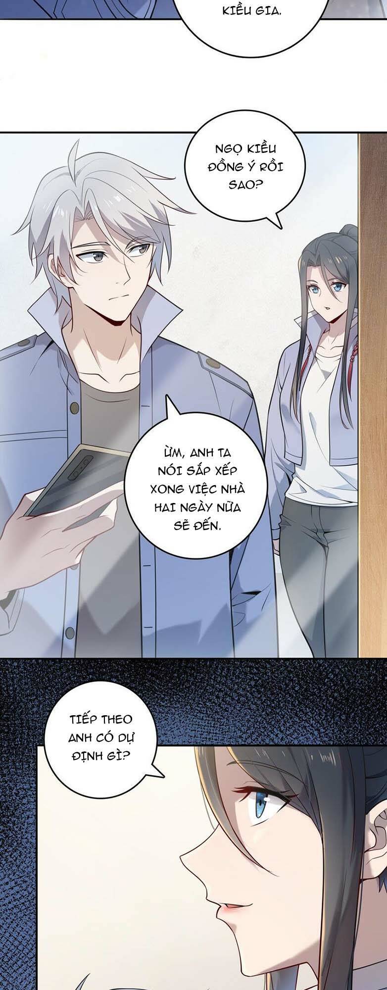 Thiên Mệnh Xa Đao Nhân Chap 108 - Next Chap 109