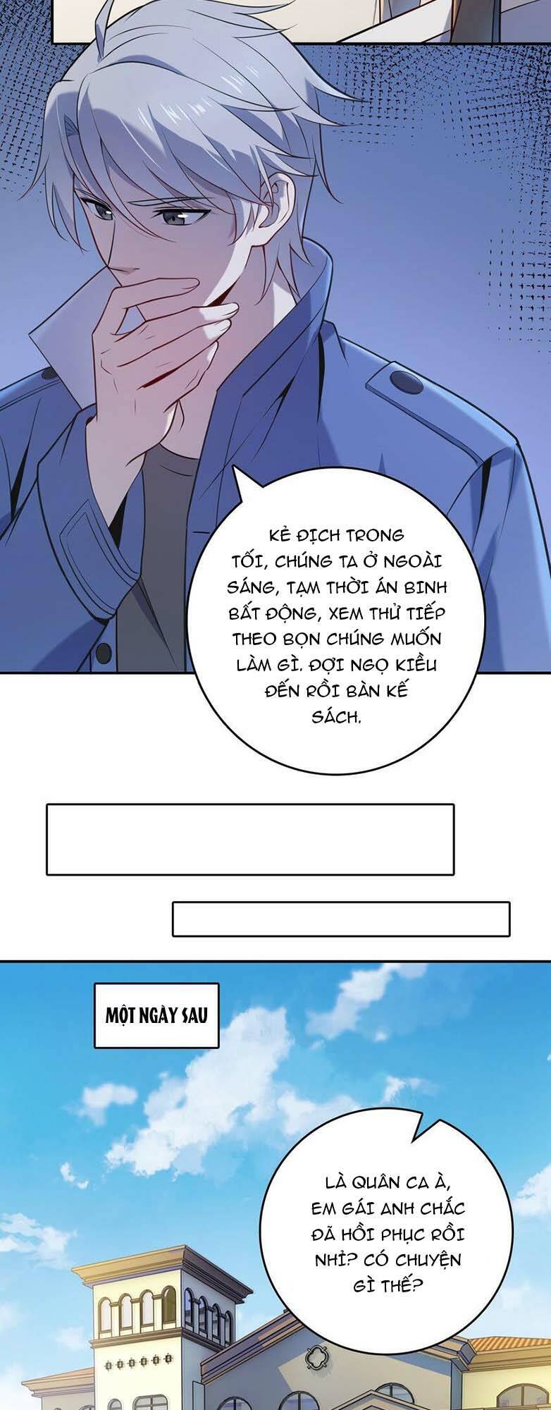 Thiên Mệnh Xa Đao Nhân Chap 108 - Next Chap 109
