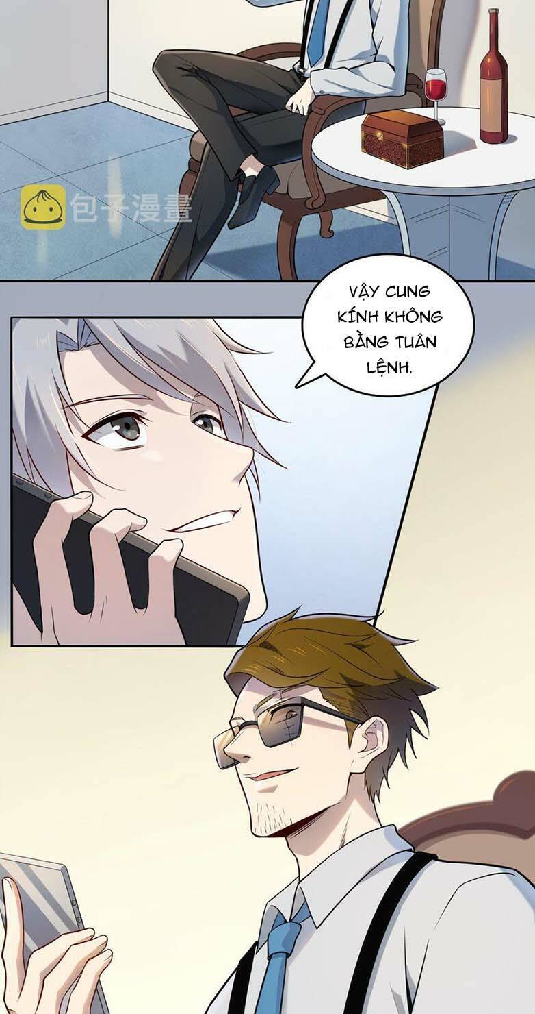 Thiên Mệnh Xa Đao Nhân Chap 108 - Next Chap 109