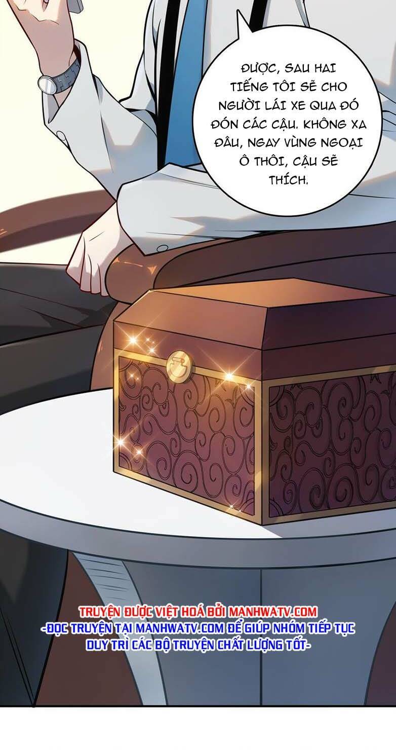Thiên Mệnh Xa Đao Nhân Chap 108 - Next Chap 109