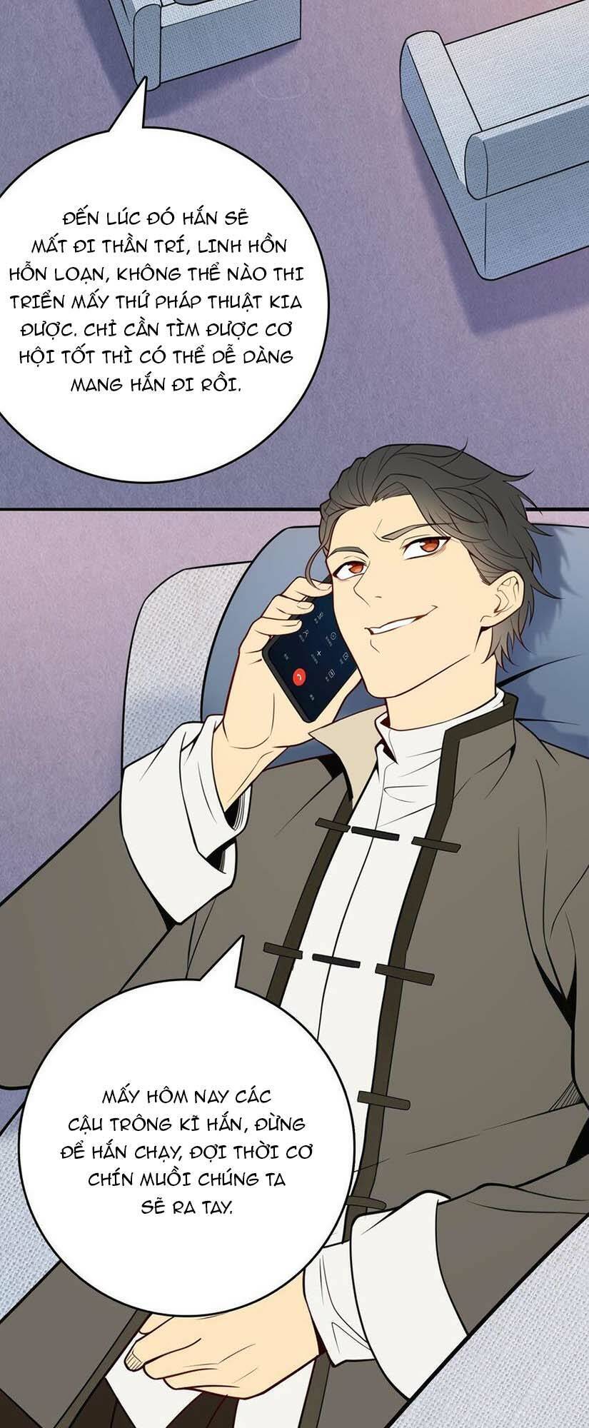 Thiên Mệnh Xa Đao Nhân Chap 108 - Next Chap 109