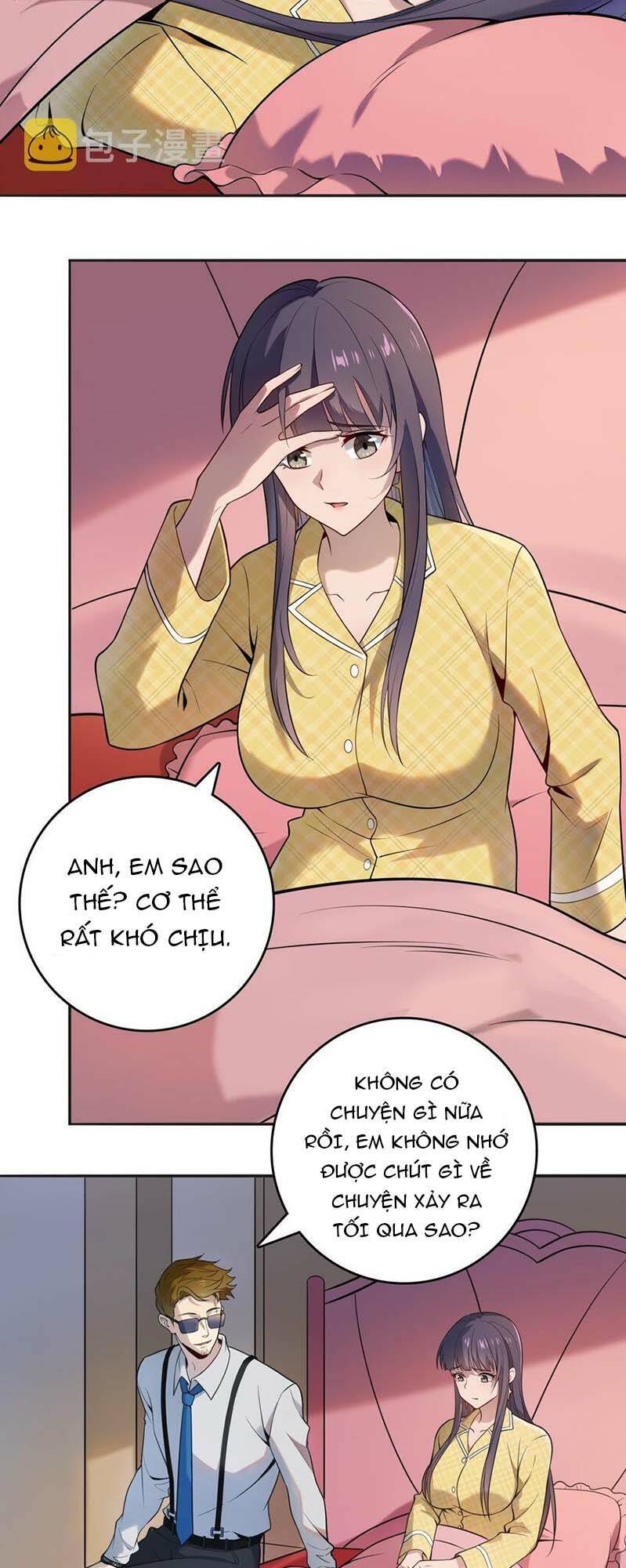 Thiên Mệnh Xa Đao Nhân Chap 108 - Next Chap 109