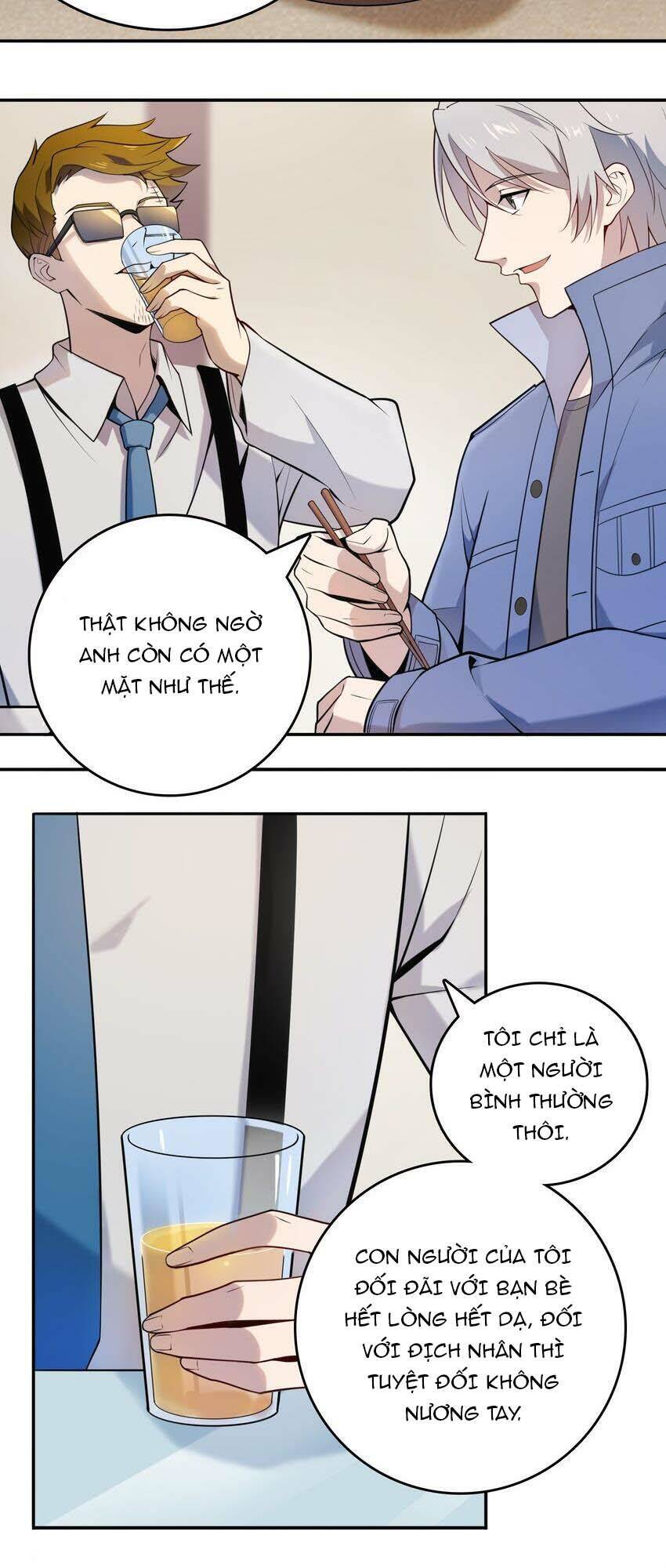 Thiên Mệnh Xa Đao Nhân Chap 108 - Next Chap 109