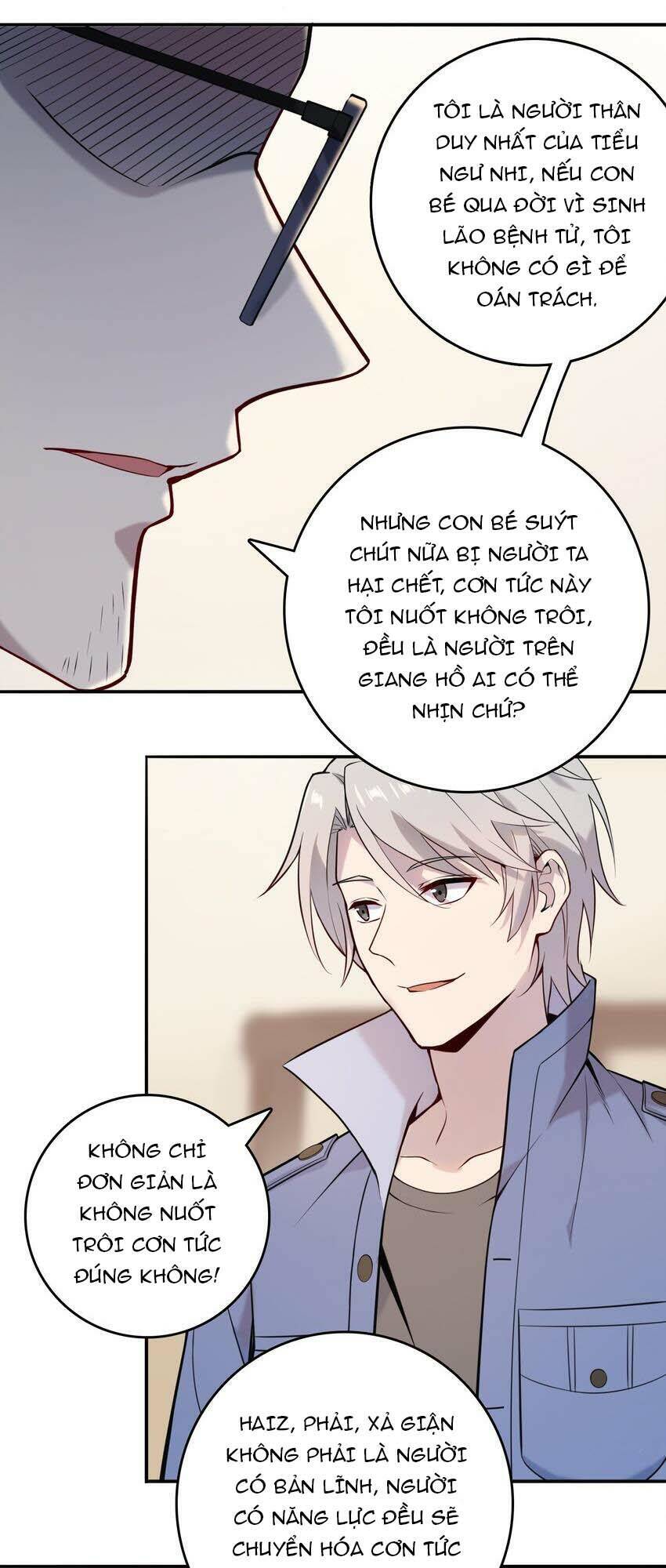 Thiên Mệnh Xa Đao Nhân Chap 108 - Next Chap 109