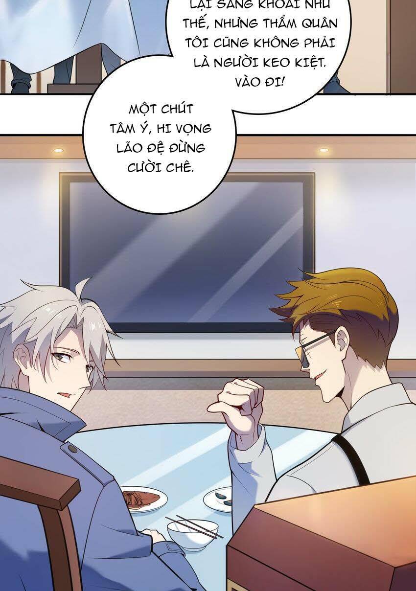 Thiên Mệnh Xa Đao Nhân Chap 108 - Next Chap 109