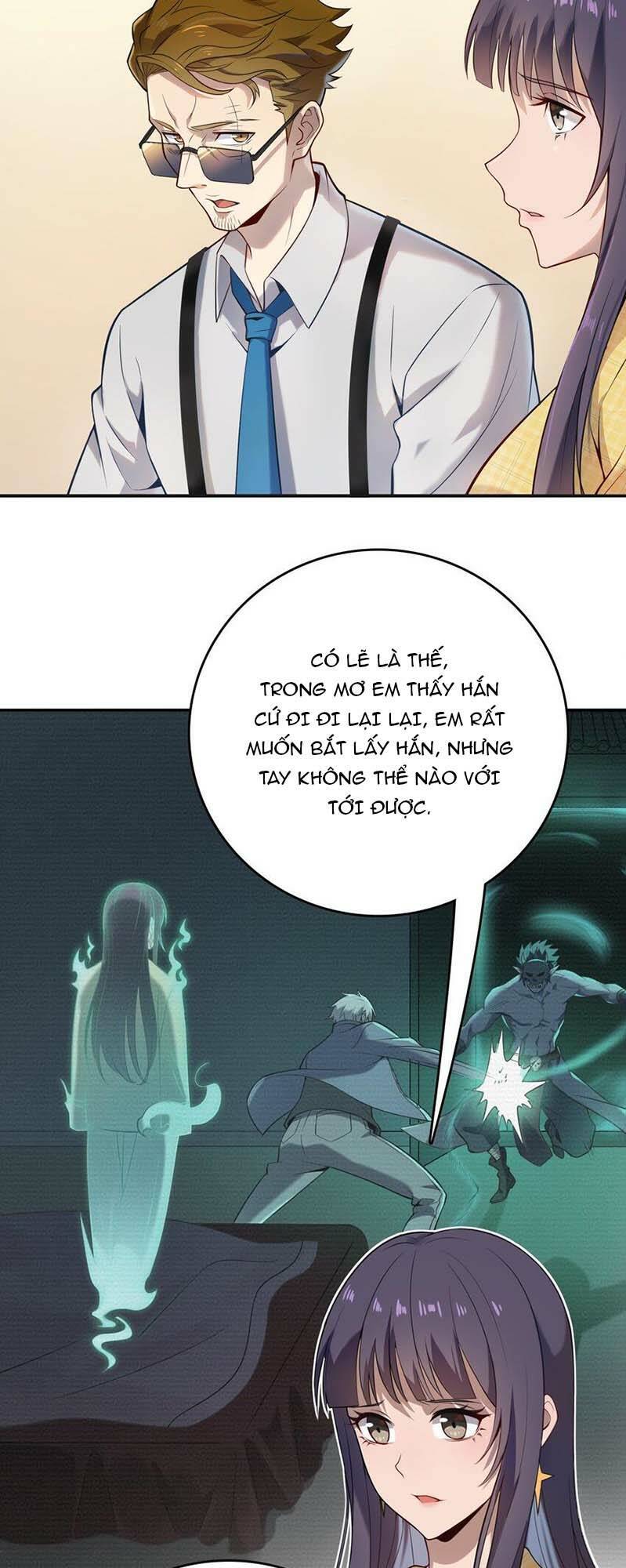 Thiên Mệnh Xa Đao Nhân Chap 108 - Next Chap 109