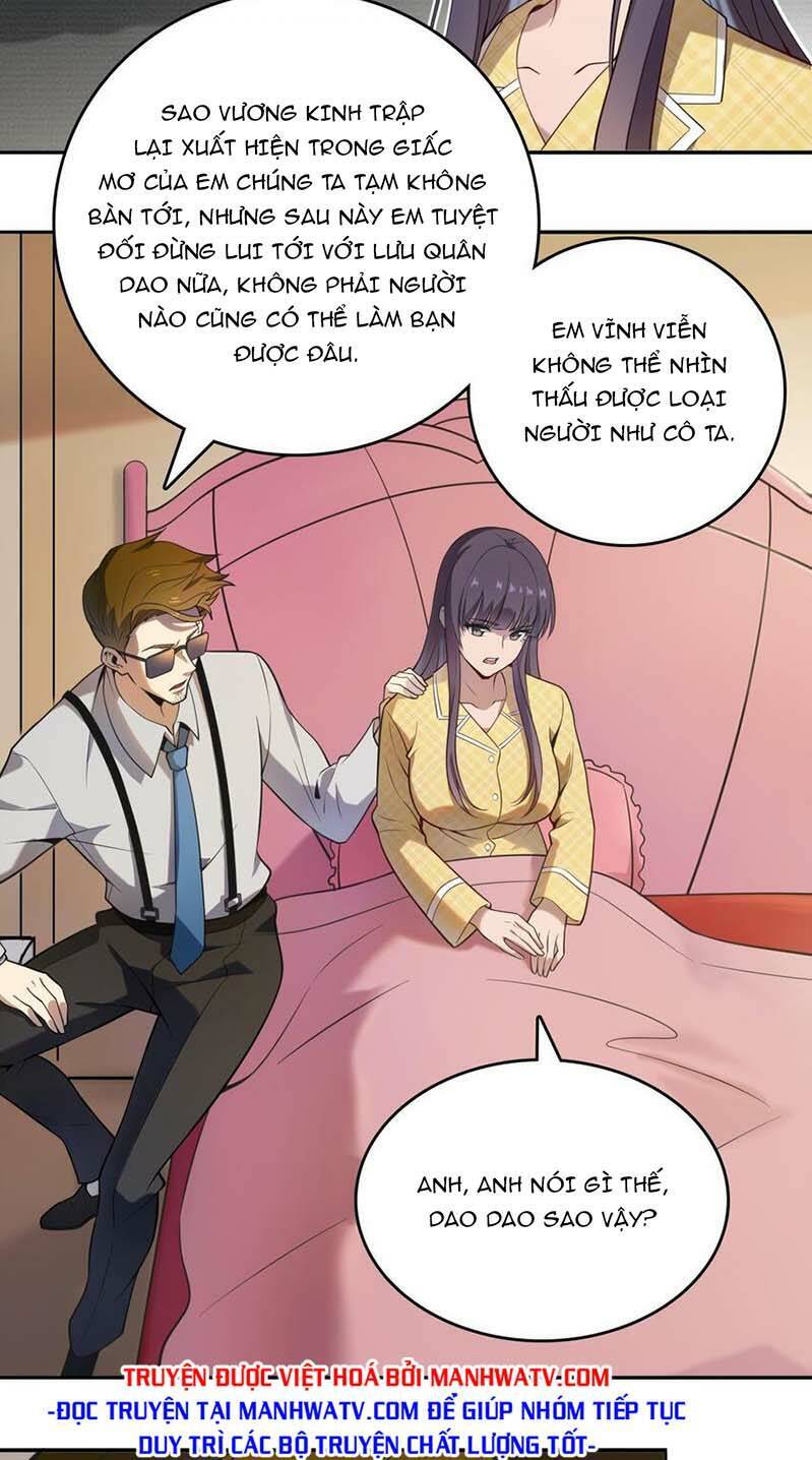Thiên Mệnh Xa Đao Nhân Chap 108 - Next Chap 109