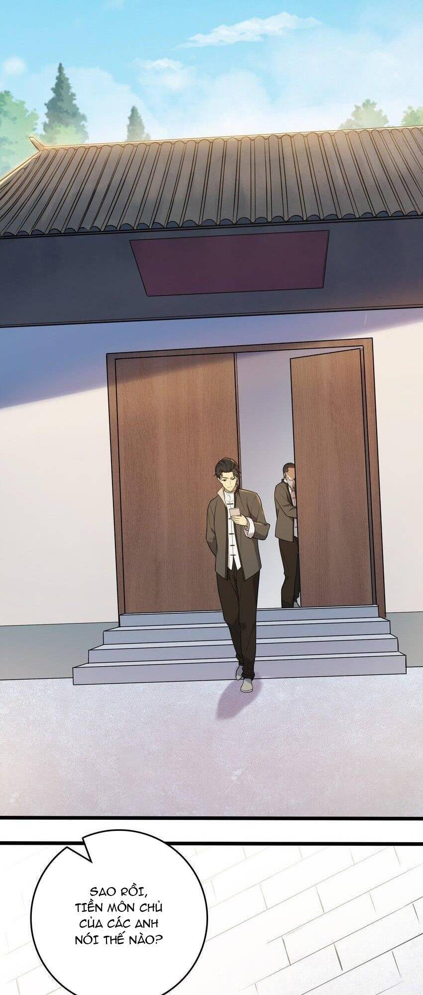 Thiên Mệnh Xa Đao Nhân Chap 111 - Next Chap 112