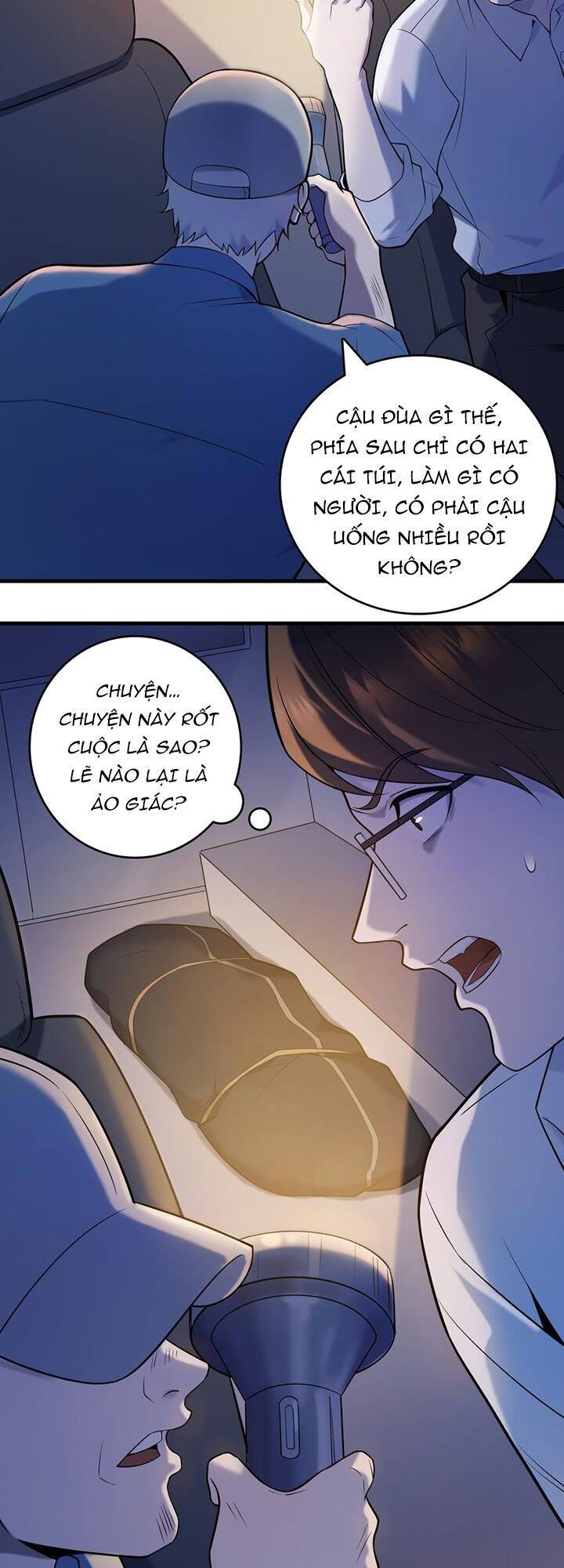 Thiên Mệnh Xa Đao Nhân Chap 118 - Next Chap 119
