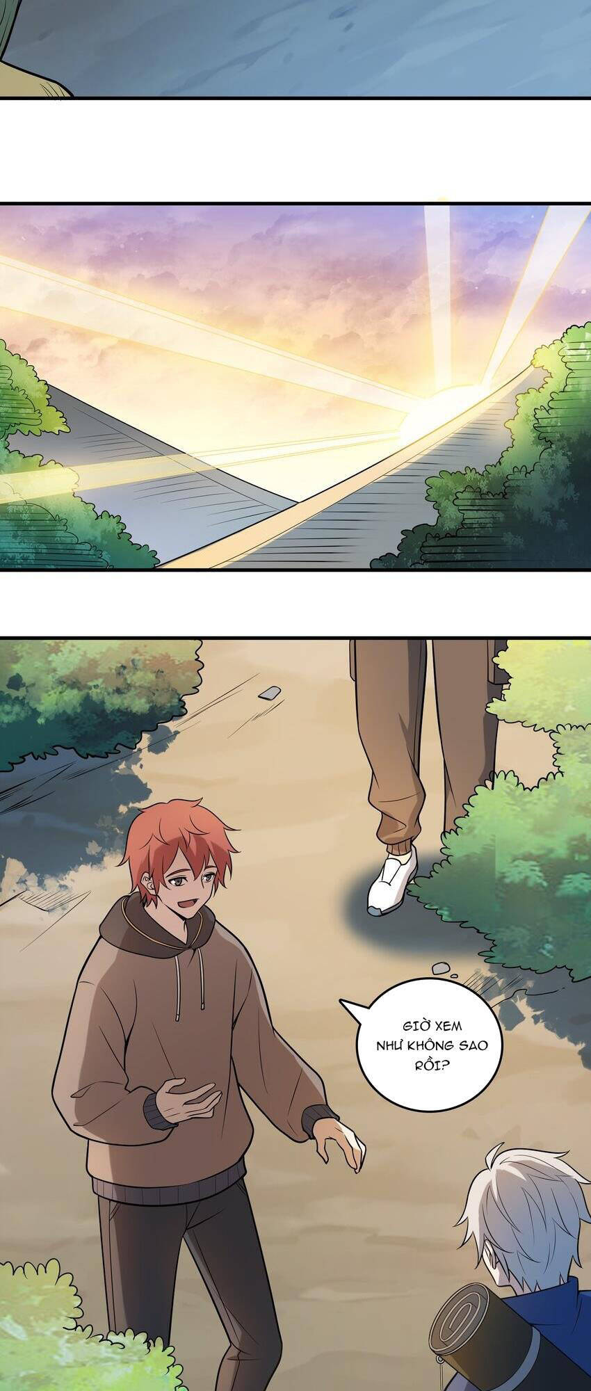 Thiên Mệnh Xa Đao Nhân Chap 121 - Next Chap 122
