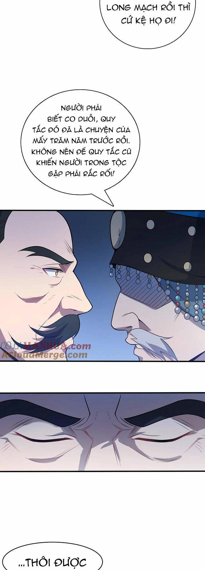 Thiên Mệnh Xa Đao Nhân Chap 137 - Next Chap 138