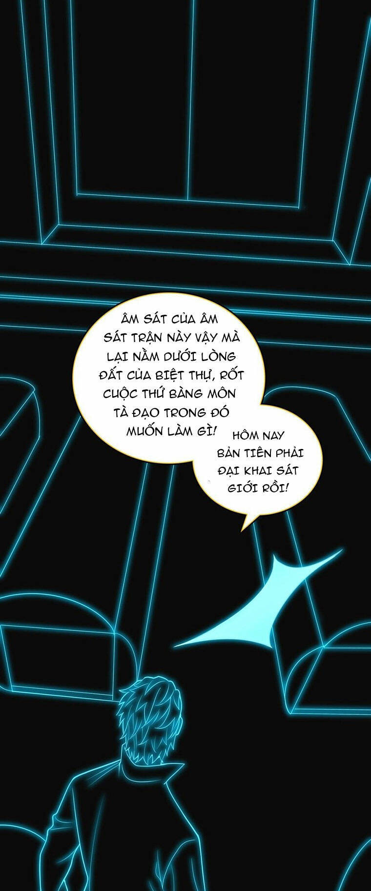 Thiên Mệnh Xa Đao Nhân Chap 72 - Next Chap 73